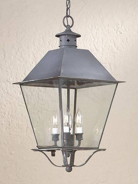 Troy Montgomery 4 Light Hanging Lantern Model: FCD9139CI
