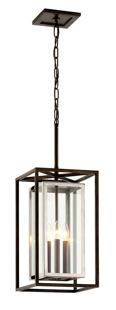 Troy Morgan 3 Light Hanger Model: F6517