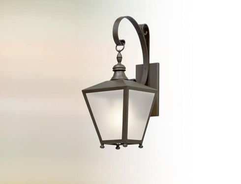 Troy Mumford 1 Light Wall Lantern Mediu Model: BL5192