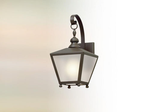 Troy Mumford 1 Light Wall Lantern Small Model: BL5191