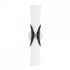 Troy Muncie 2 Light Wall Sconce Model: B2102-PBR/SBK