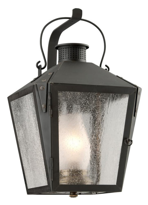 Troy Nantucket 1 Light Wall Lantern Med Model: B3762CI
