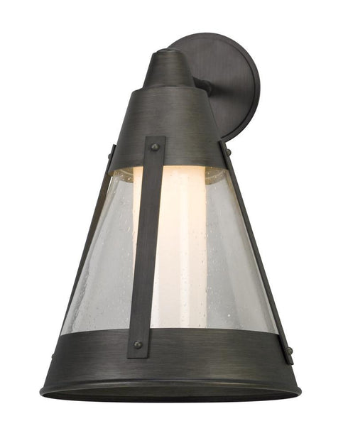 Troy North Bay 1 Light Wall Lantern LED Large Model: BL5063