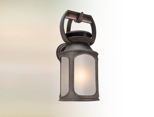 Troy Old Trail 1 Light Wall Large Model: BL4513