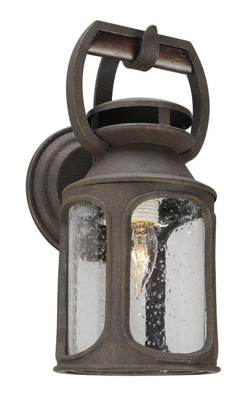 Troy Old Trail 1 Light Wall Small Model: B4511
