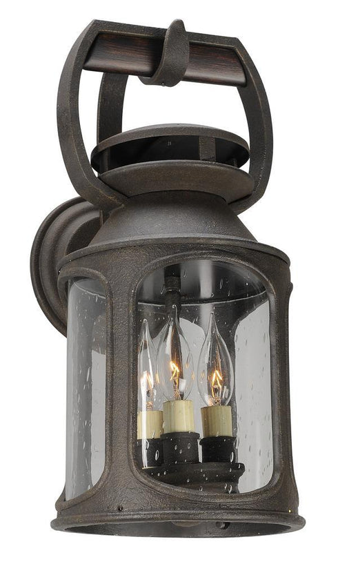 Troy Old Trail 3 Light Wall Medium Model: B4512