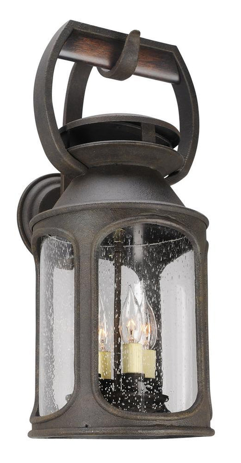 Troy Old Trail 4 Light Wall Large Model: B4513