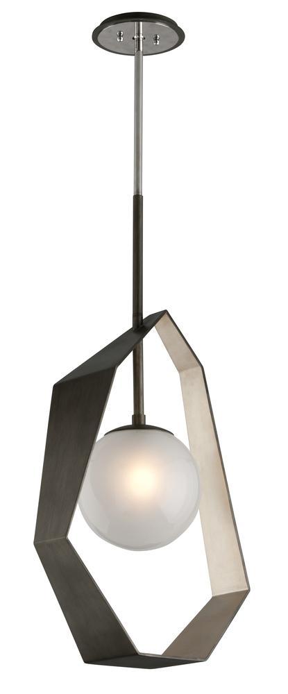 Troy Origami 1 Light Pendant Medium Model: F5534