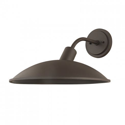 Troy Otis 1 Light Large Exterior Wall Sconce Model: B8816-WZN