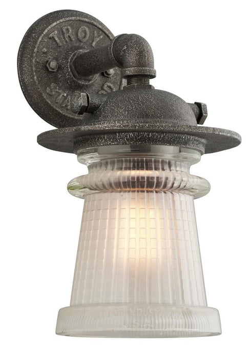 Troy Pearl Street 1 Light Wall Medium Model: B4352