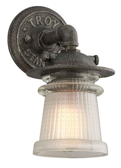 Troy Pearl Street 1 Light Wall Model: B4351
