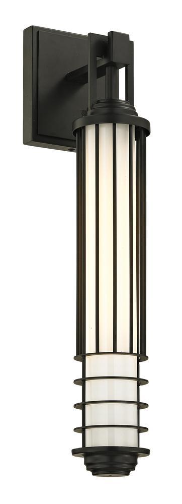 Troy Powell Street 1 Light Wall Model: B6402