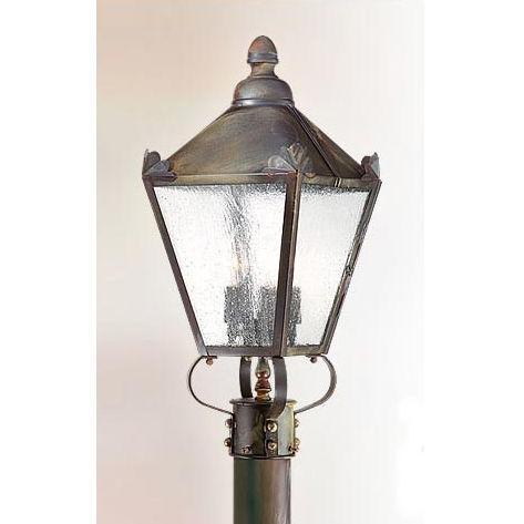 Troy Preston 3 Light Post Lantern Model: PCD8944CI