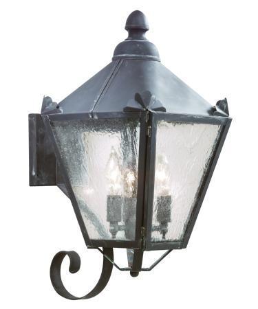 Troy Preston 3 Light Wall Lantern Model: BCD8943CI