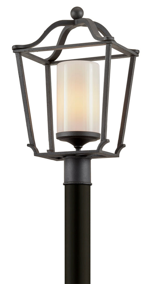 Troy Princeton 1 Light Post Model: P6855