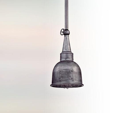 Troy Raleigh 1 Light Hanging LED Model: FL2947