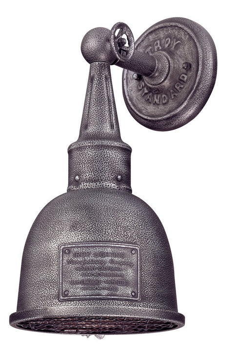 Troy Raleigh 1 Light Wall Lantern Model: B2941