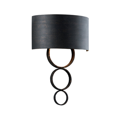 Troy Rivington 2 Light Wall Sconce Model: B7232-CH