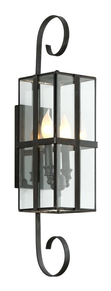 Troy Rutherford 2 Light Wall Model: B6561CB