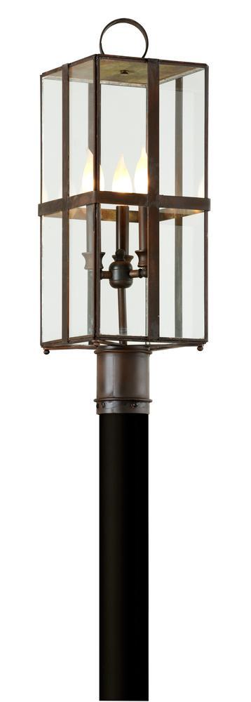 Troy Rutherford 3 Light Post Model: P6565CB