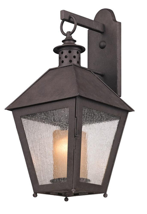 Troy Sagamore 1 Light Wall Lantern Model: B3293