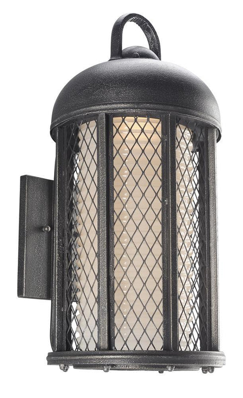 Troy Signal Hill 1 Light Wall Large Model: B4483