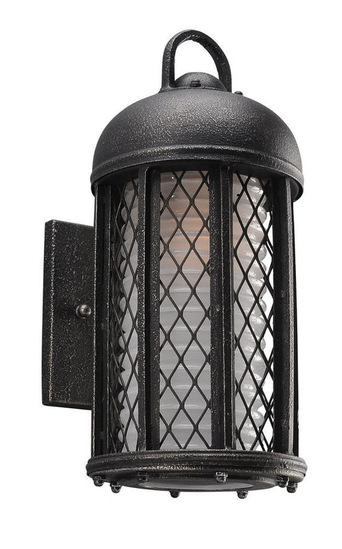 Troy Signal Hill 1 Light Wall Small Model: B4481