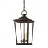 Troy Soren 3 Light Large Exterior Lantern Model: F8911-TBK