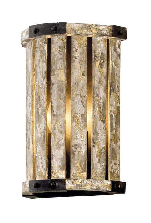 Troy Stix 2 Light Wall Sconce Model: B5331