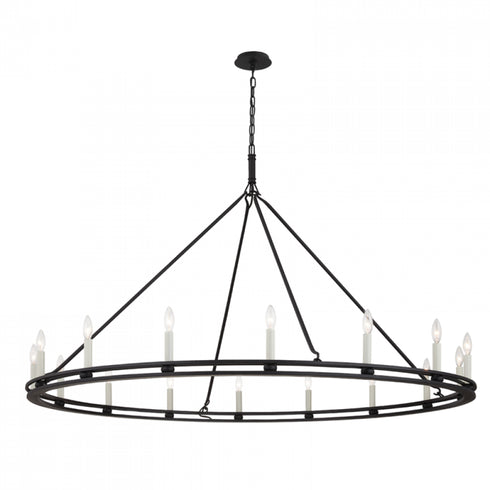 Troy Sutton 16 Light Chandelier Model: F6234-TB
