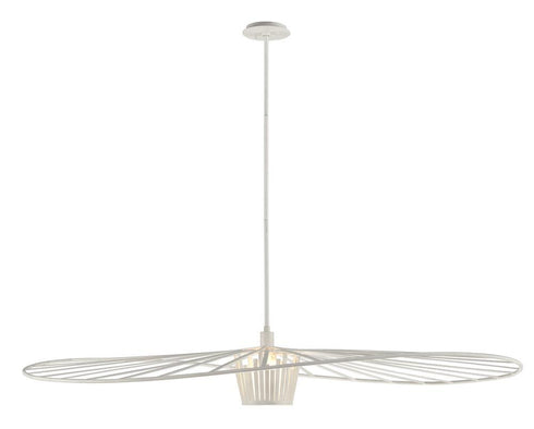 Troy Tides 1 Light Pendant Extra Large Model: F5648