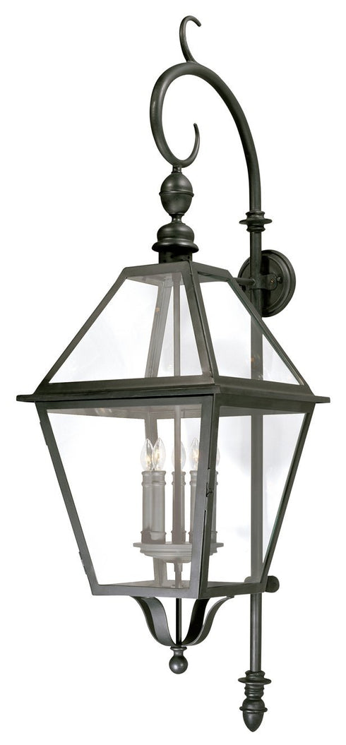 Troy Townsend 5 Light Wall Lantern Extra Extra Model: B9624-TBK