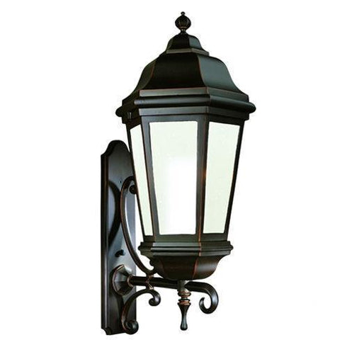 Troy Verona 1 Light Wall Lantern Model: BFCD6836ABZ