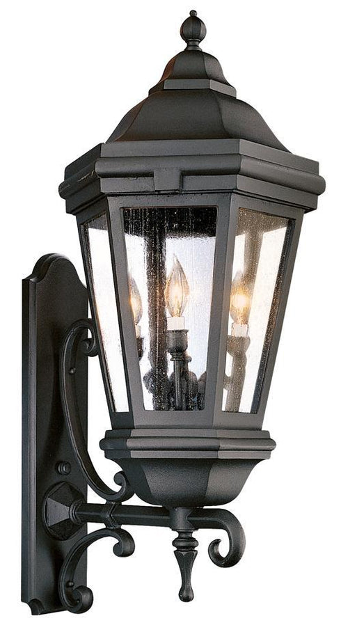 Troy Verona 3 Light Wall Lantern Model: BCD6834MB