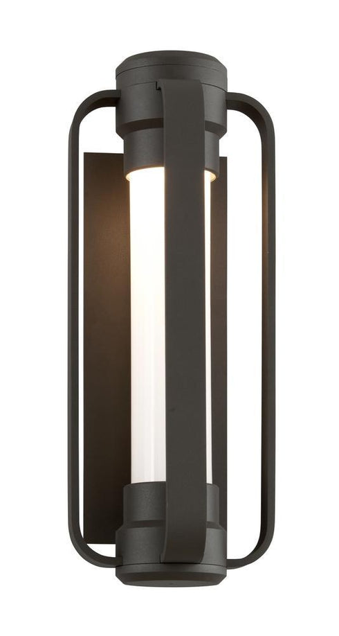 Troy Verve 1 Light Wall Lantern Small Model: BL4931