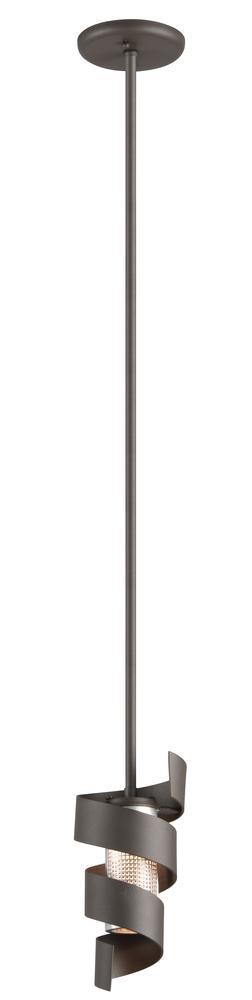 Troy Vortex 1 Light Pendant Model: F4262