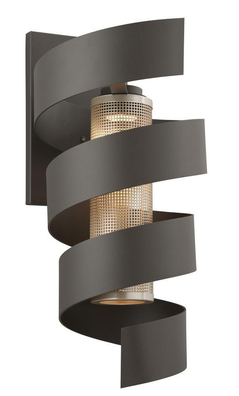 Troy Vortex 1 Light Wall Large Model: B4266