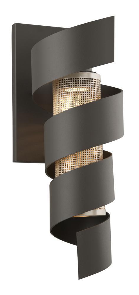 Troy Vortex 1 Light Wall Medium Model: B4265