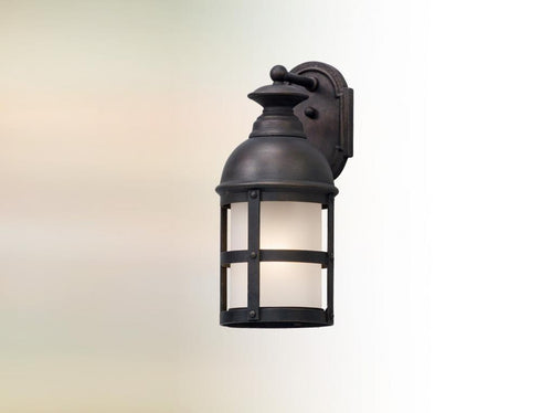 Troy Webster 1 Light Wall Lantern Mediu Model: BL5152