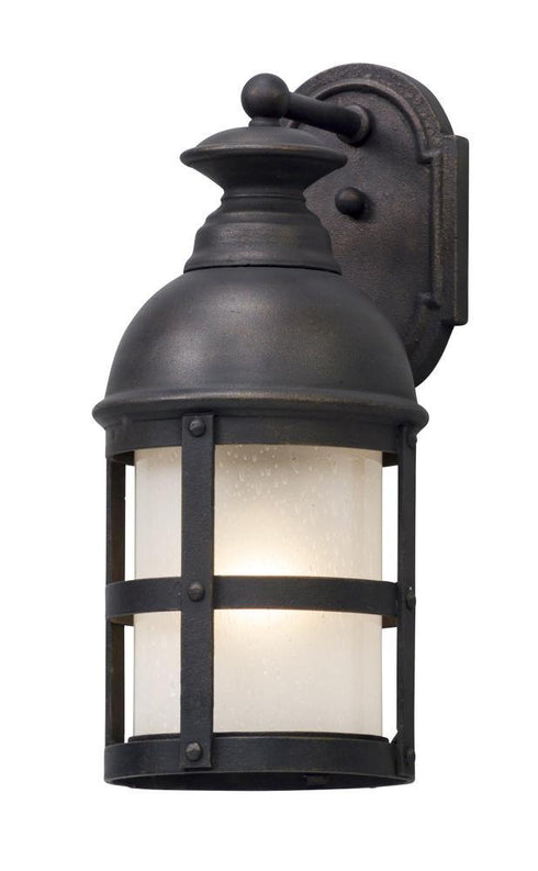 Troy Webster 1 Light Wall Lantern Model: B5152