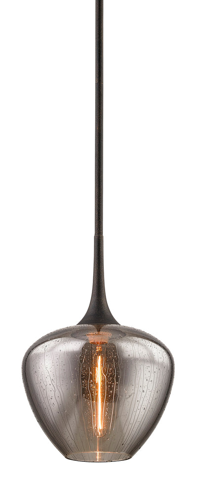 Troy West End 1 Light Pendant Model: F7055-VBZ