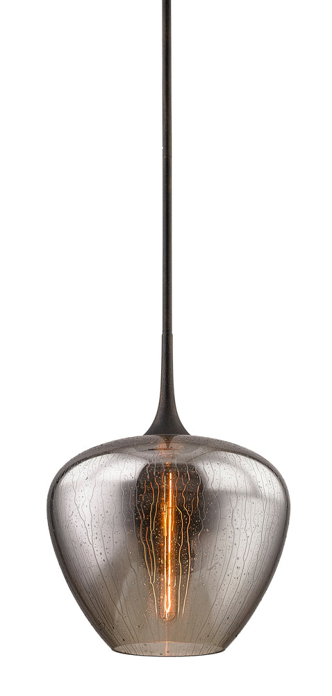 Troy West End 1 Light Pendant Model: F7056-VBZ