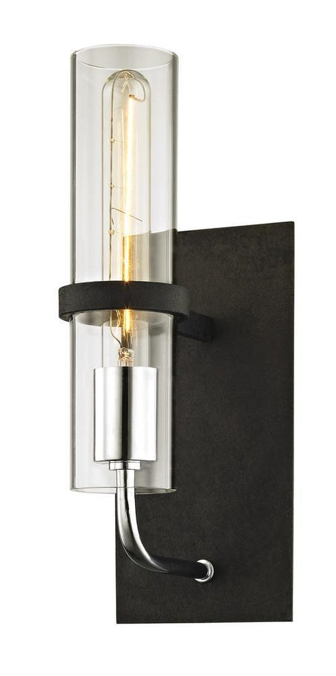 Troy Xavier 1 Light Wall Model: B6191