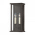 Troy Zuma 2 Light Medium Exterior Wall Sconce Model: B6712-FRN