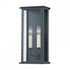 Troy Zuma 2 Light Medium Exterior Wall Sconce Model: B6712-FRN