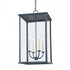 Troy Zuma 4 Light Large Exterior Lantern Model: F6715-FRN