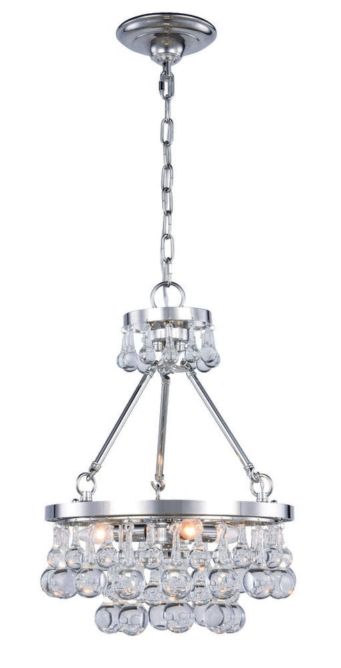 Urban Classic Bettina 3 Light Pendant Model: 1509D15BZ