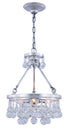 Urban Classic Bettina 3 Light Pendant Model: 1509D15BZ