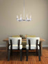 Urban Classic Corsica Chandelier Model: 1525D32BZ