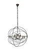 Urban Classic Geneva 18 Light Chandelier Model: 1130G43DB/RC